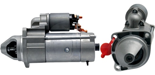 [AMAT3-115184] BOSCH Demaror cutie de viteze 12 V / 3,0 kW 317 mm