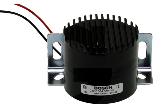 [AMAT3-115219] BOSCH Alarmă marșarier - 12/24 volți; sunet: intermitent