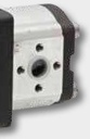 Bosch/Rexroth Pompa hidraulica - Carcasă fixată cu știfturi