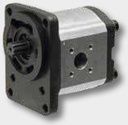 Bosch/Rexroth Pompa hidraulica - sens de rotatie spre dreapta