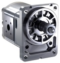 Bosch/Rexroth Pompa hidraulica - cu rotatie spre dreapta