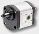 Bosch/Rexroth Pompa hidraulica - Sens de rotație stânga