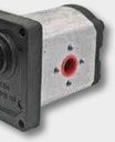 Bosch/Rexroth Pompa hidraulica - cu rotatie spre dreapta