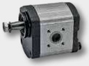 Bosch/Rexroth Pompa hidraulica - cu rotatie spre dreapta