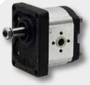 Bosch/Rexroth Pompa hidraulica - Sens de rotație stânga