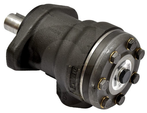 [AMAT3-116597] WHITE Motor hidraulic OMR-X 080cc D = 1"/ A2 142,8 mm