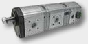 Bosch/Rexroth Pompa hidraulica - Sens de rotație stanga