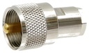 STABO Conector PL SAP / FME - Conector PL SAP / FME în standard UHF, conector UHF, ; conector SAP/FME