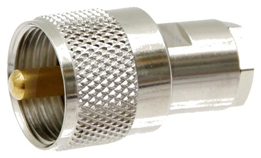 [AMAT3-115366] STABO Conector PL SAP / FME - Conector PL SAP / FME în standard UHF, conector UHF, ; conector SAP/FME