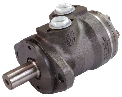 [AMAT3-116633] WHITE Motor hidraulic OMR 160, diametru 25 mm 155,5 mm