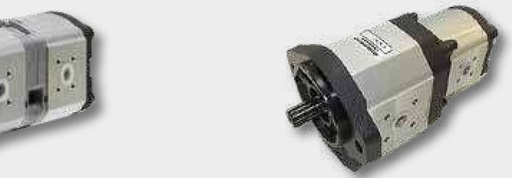 [AMAT3-115885] Bosch/Rexroth Pompa dubla - sens de rotatie spre dreapta
