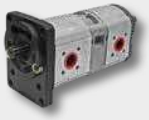 [AMAT3-115891] Bosch/Rexroth Pompa dubla 230/280 bar
