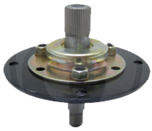 [AMAT3-115398] Ax - flansa cu dinti fini