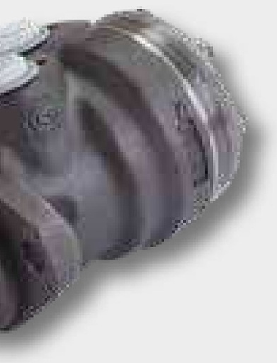 [AMAT3-116665] WHITE Motor hidraulic OMP 50 136,5 mm