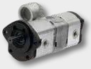 Bosch/Rexroth Pompa hidraulica - cu rotatie spre dreapta