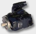 Bosch/Rexroth Pompa hidraulica - cu rotatie spre dreapta