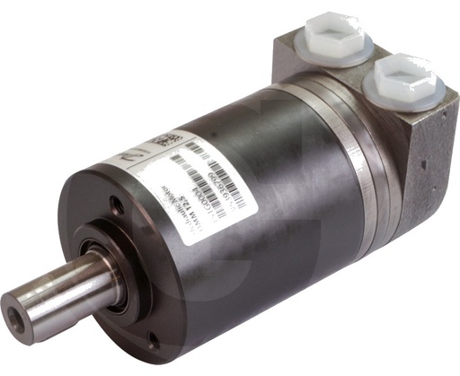 [AMAT3-116823] WHITE Motor OMM 12.5 D=16mm SP 106 mm