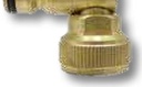 Cuplaj rotativ cu filet interior ptr. carucior furtun 3/4" filet interior