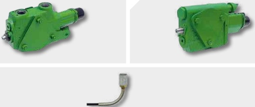 [AMAT3-116048] Bosch/Rexroth Supapă de control direcțional