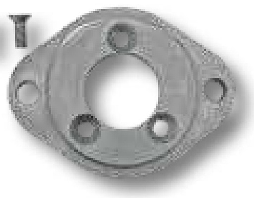 [AMAT3-116833] WHITE Motor hidraulic OMM 32 EA 114 mm