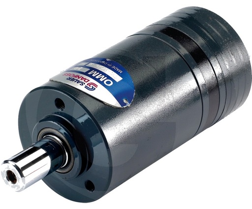 [AMAT3-116834] WHITE Motor OMM 50 D=16mm EP 122,0 mm