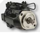 Bosch/Rexroth Pompe cu piston axial și deplasare variabilă NG 56