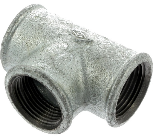[AMAT3-117828] Piesa T Fontă maleabilă