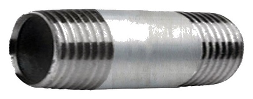 [AMAT3-117979] Niplu tubular 80 mm