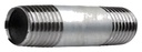 Niplu tubular 100 mm
