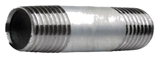 [AMAT3-117980] Niplu tubular 100 mm