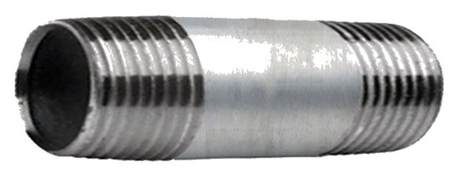 [AMAT3-117987] Niplu tubular 100 mm