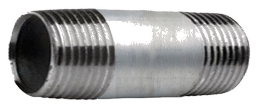 [AMAT3-118009] Niplu tubular 100 mm