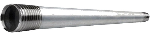 [AMAT3-118018] Niplu tubular 1000 mm