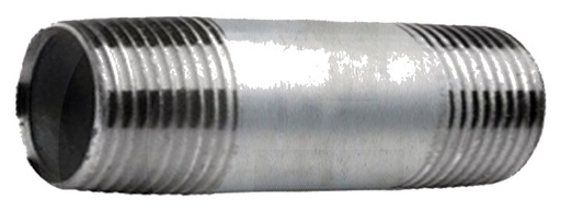 [AMAT3-118025] Niplu tubular 150 mm