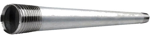 [AMAT3-118032] Niplu tubular 1000 mm