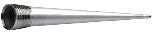 [AMAT3-118033] Niplu tubular 2000 mm