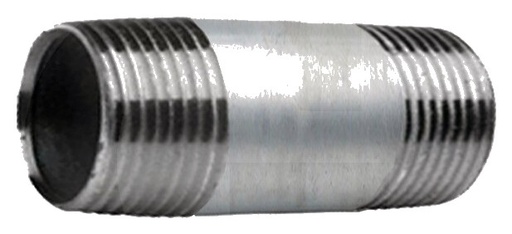 [AMAT3-118037] Niplu tubular 100 mm