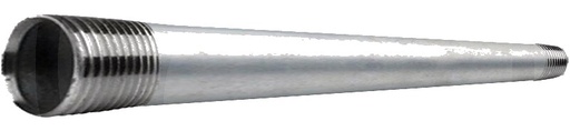 [AMAT3-118045] Niplu tubular 1000 mm