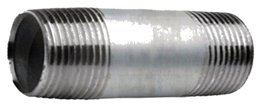 [AMAT3-118052] Niplu tubular 150 mm