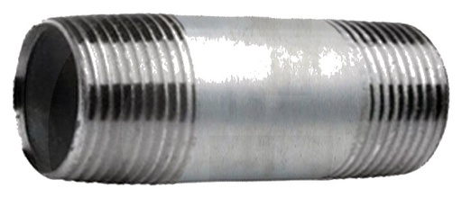 [AMAT3-118062] Niplu tubular 150 mm