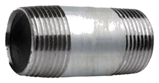 [AMAT3-118067] Niplu tubular 100 mm