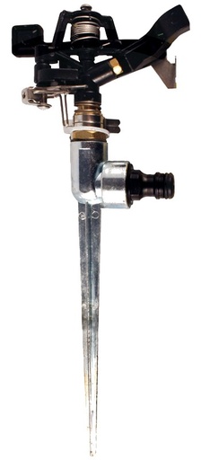 [AMAT3-118920] Aspersor circular - Cu clema din zinc si racord tip „clic”
