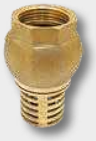 [AMAT3-118117] Supapa cu picior - Capacul nu are arc