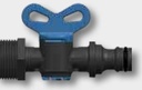 Supapa de evacuare 3/4" x 1/2" mascul