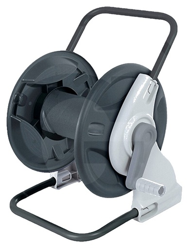[AMAT3-118180] Infasurator furtun DL • inclusiv 2 racorduri pentru robinet • 2 piese de cuplaj rapid pentru furtun de 1/2"