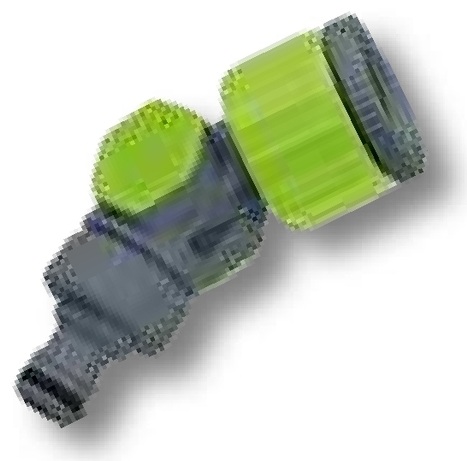 [AMAT3-118189] Racord robinet ptr. robinete de apa fara filet cu diametru exterior de 14 - 17 mm.