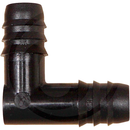 [AMAT3-119021] Netafim Conector unghiular 90° Polipropilenă