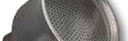 Cap stropitoare 2", IG G3/4" Gauri stropire 0,7 mm