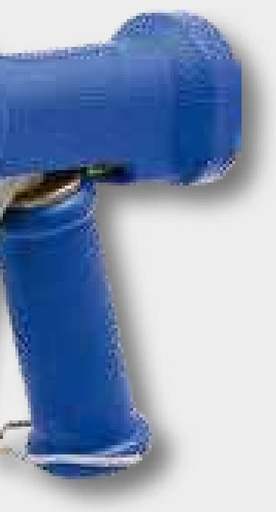 [AMAT3-118225] Pistol de curatat Messing-Gehäuse mit Edelstahlventileinsatz