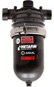 ARKAL Filtru dublu cu disc - Qmax.: 25m³/h